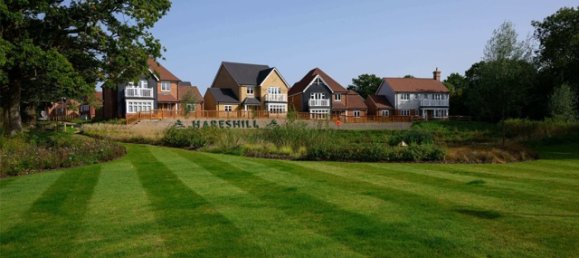 2 bedrooms House in Fleet, United Kingdom No. 3459 4