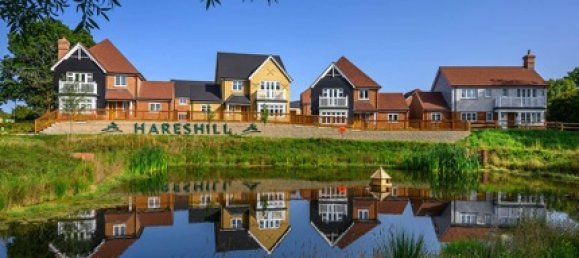 2 bedrooms House in Fleet, United Kingdom No. 3459 13