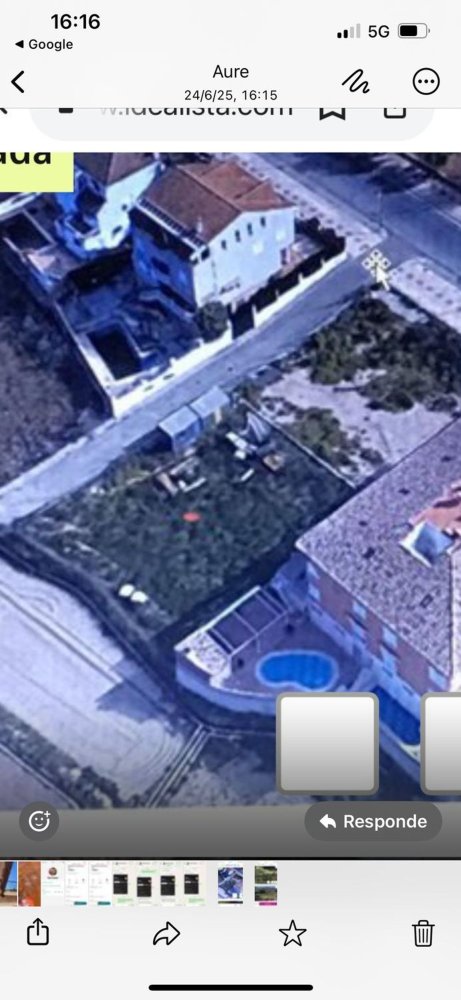 Terreno en Benisano, Spain No. 178923