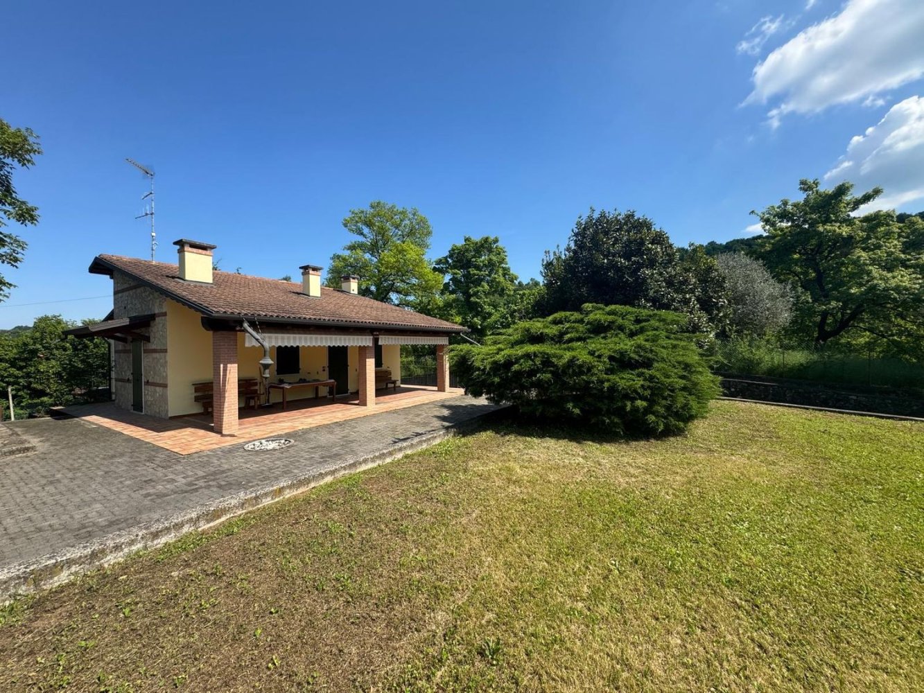 4 rooms House in Altavilla Vicentina, Italy No. 296037