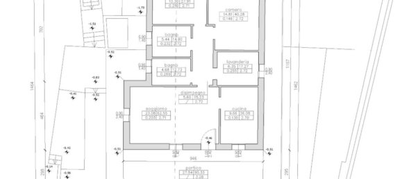 4 rooms House in Altavilla Vicentina, Italy No. 296037 22