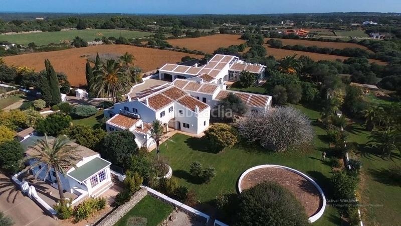 7 bedrooms House in Es Mercadal, Spain No. 86517