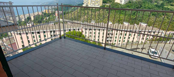 3 rooms Apartment in Genoa, Italy No. 253811 6