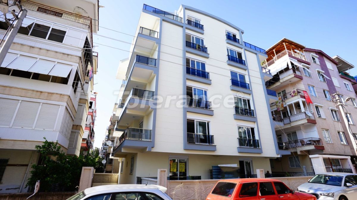 Apartment 3+1 in Antalya, Turkey No. 5856