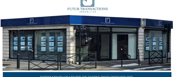 1 غرف نوم شقة في La Garenne-Colombes, France رقم 124694 12