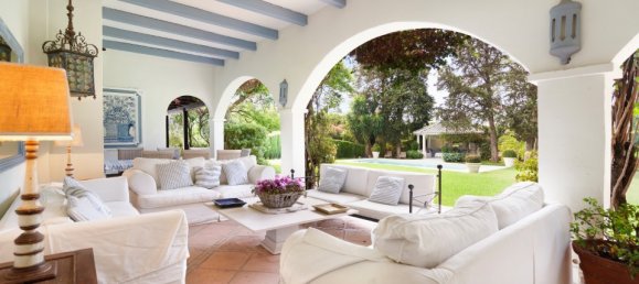 8 chambres Villa à Mijas, Spain No. 122750 9