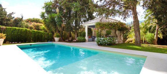 8 chambres Villa à Mijas, Spain No. 122750 5