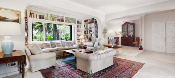 8 chambres Villa à Mijas, Spain No. 122750 11