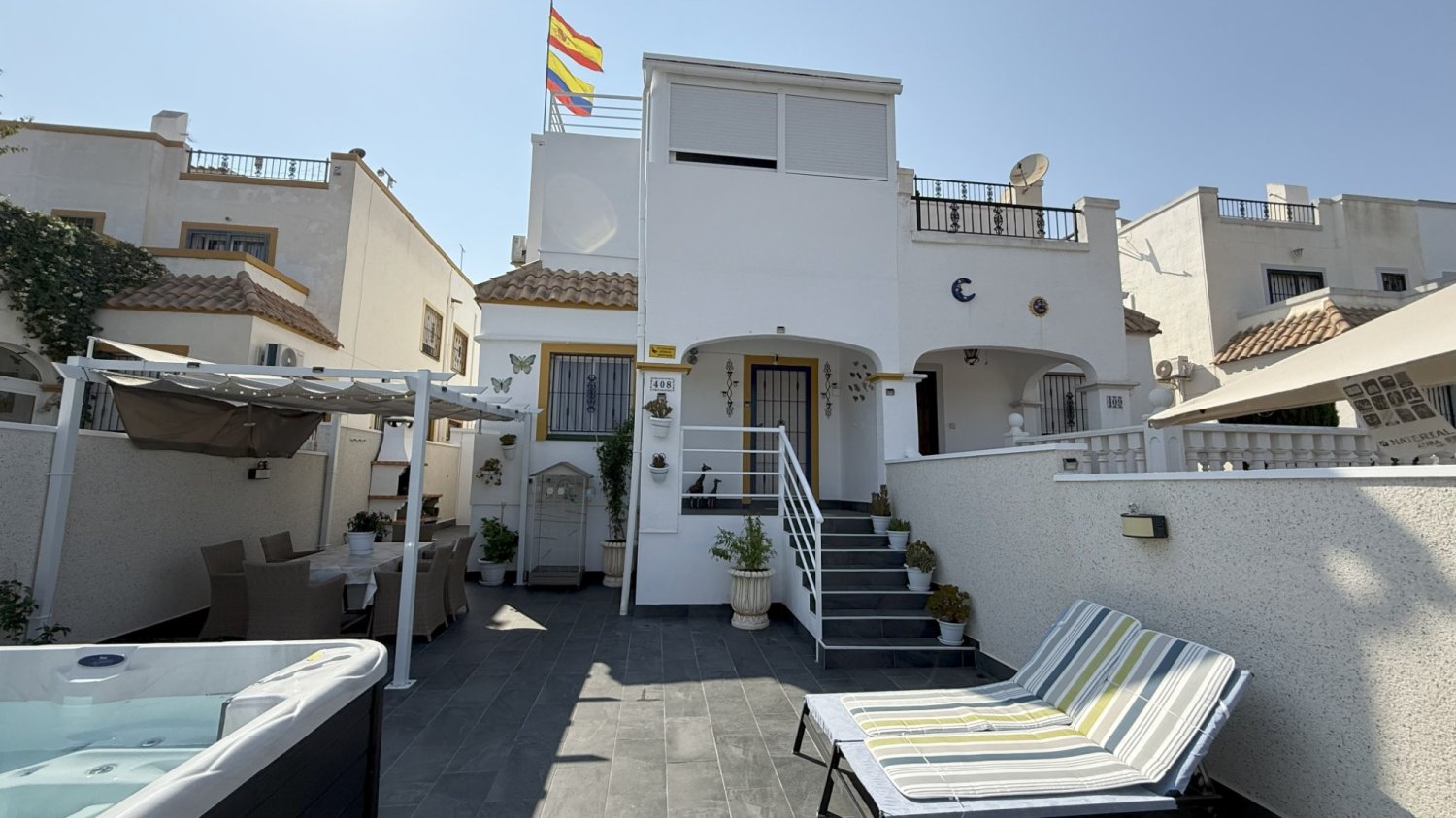 2 chambres Villa à La Zenia, Spain No. 208529