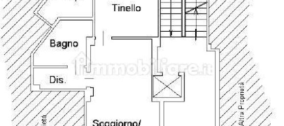 2 bedrooms Apartment in Turin, Italy No. 336990 14