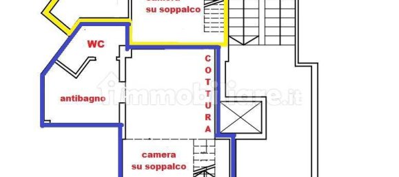 2 bedrooms Apartment in Turin, Italy No. 336990 15