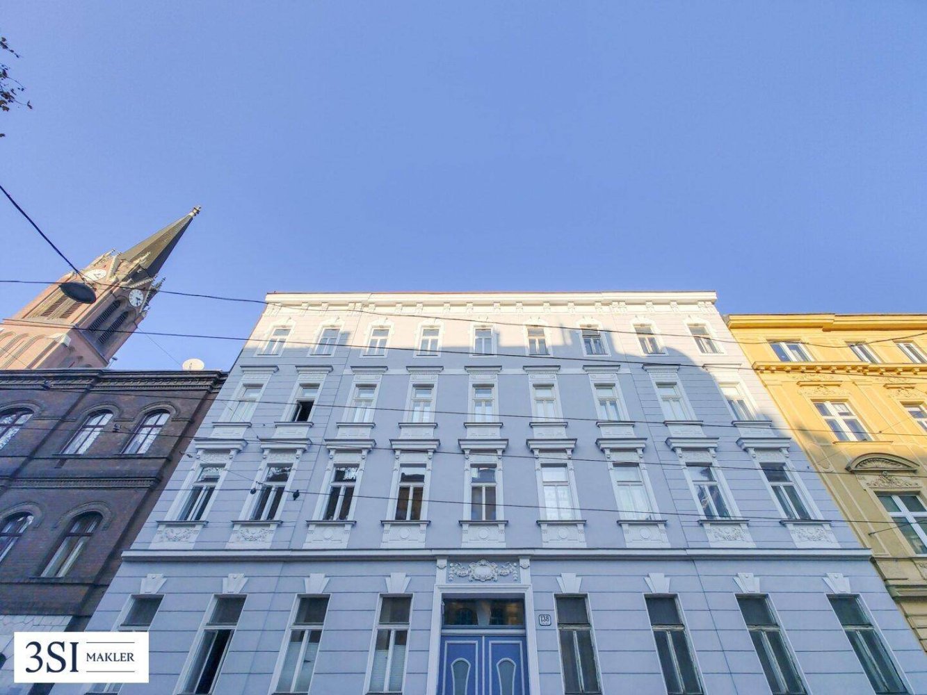 Apartamento de 3 divisões em Wahring, Austria N.º 121497