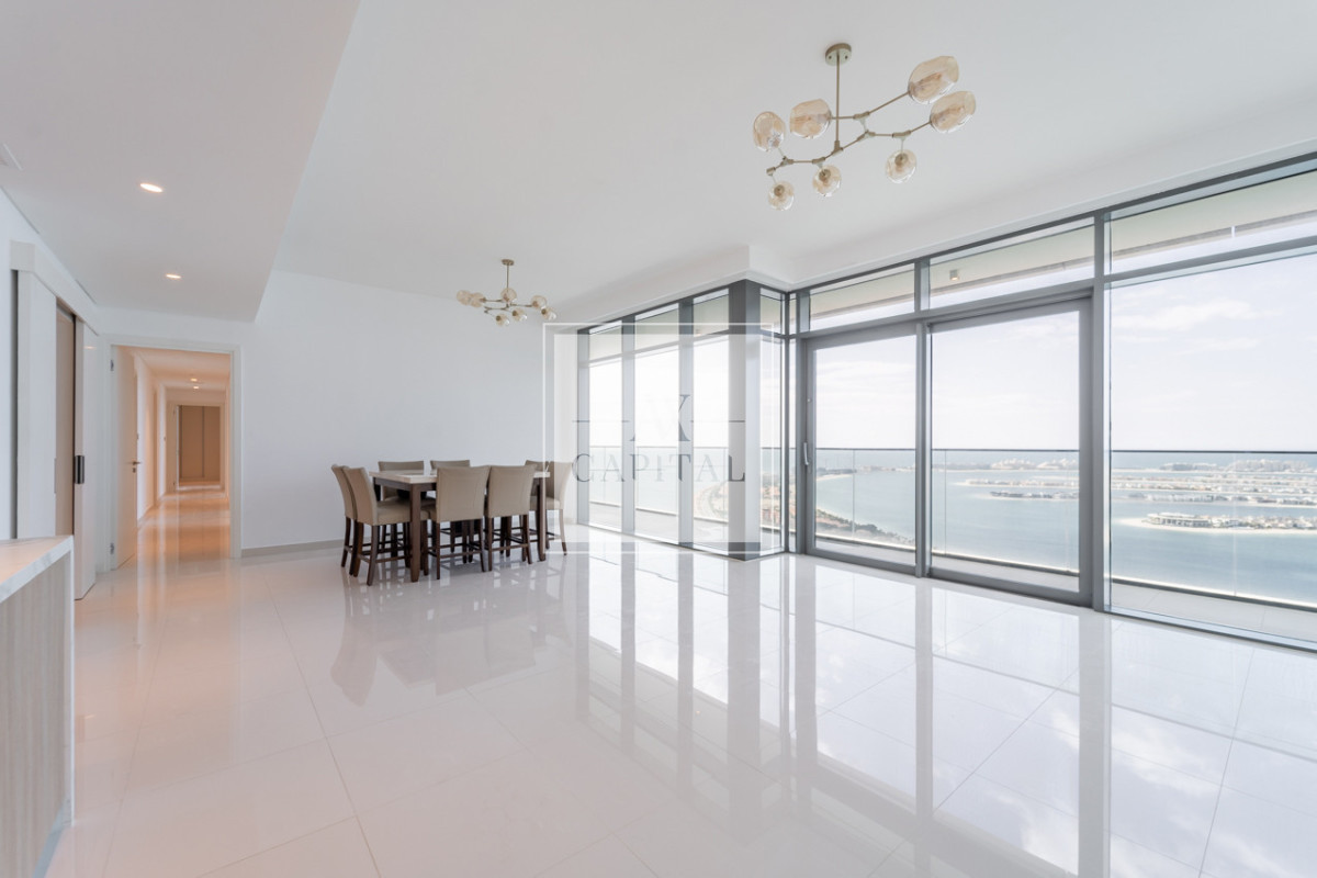 4 bedrooms Apartment in Dubai Harbour, UAE No. 51538