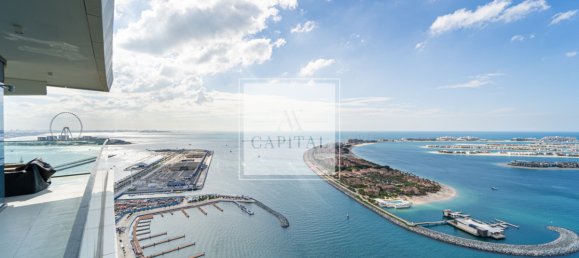 4 bedrooms Apartment in Dubai Harbour, UAE No. 51538 17