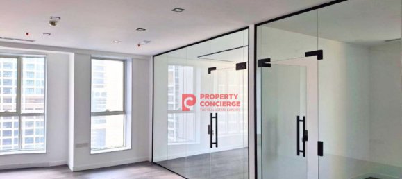 Büro in Jumeirah Lake Towers, UAE 85m², Nr. 25699 4