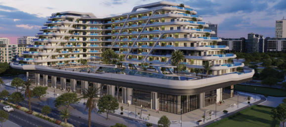 10 chambres Appartement à Arjan, UAE No. 7034 2