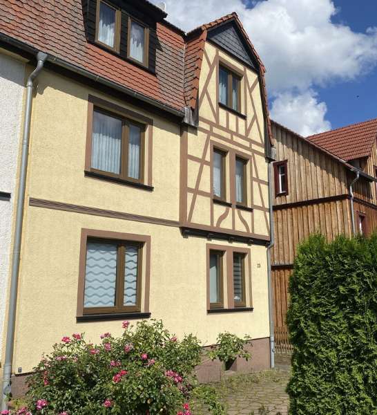 8 rooms House in Gotha, Germany No. 56352