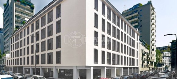 Parkplatz in Milan, Italy 11m², Nr. 273921 4