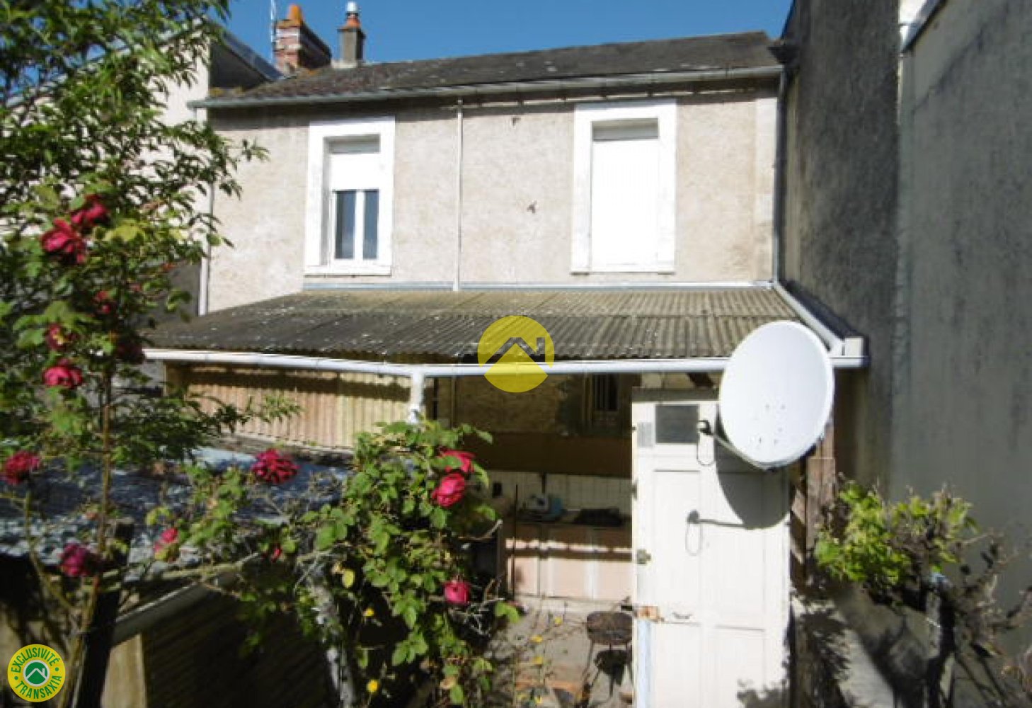 4 bedrooms House in Le Blanc, France No. 67191