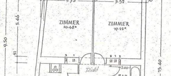 2-Zimmer Wohnung in Rudolfsheim-Funfhaus, Austria, Nr. 239109 7