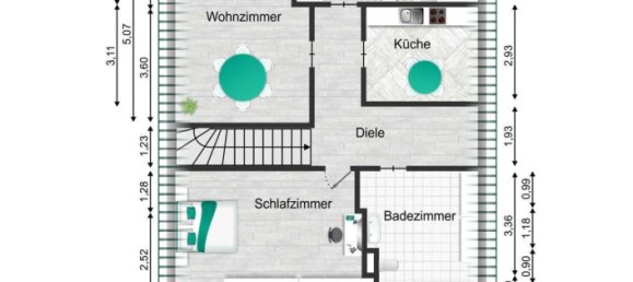 Moradia em banda T4 em Mayen-Koblenz, Germany N.º 356557 22