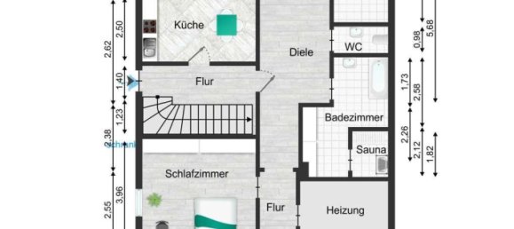 Moradia em banda T4 em Mayen-Koblenz, Germany N.º 356557 21