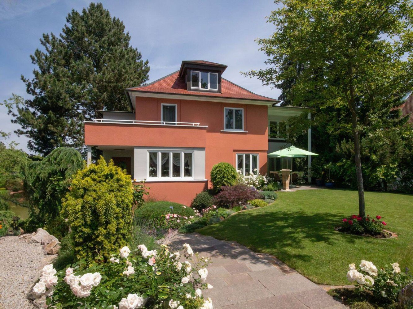 5 chambres Maison à Ludwigsburg, Germany No. 355867