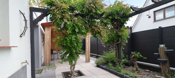 Таунхаус с 4 комнатами в Дельменхорст, Германия № 232324 18