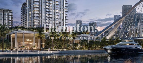 3 dormitorios apartamento en alquiler en Dubai Creek Harbour (The Lagoons), Dubai, UAE № 194740 2