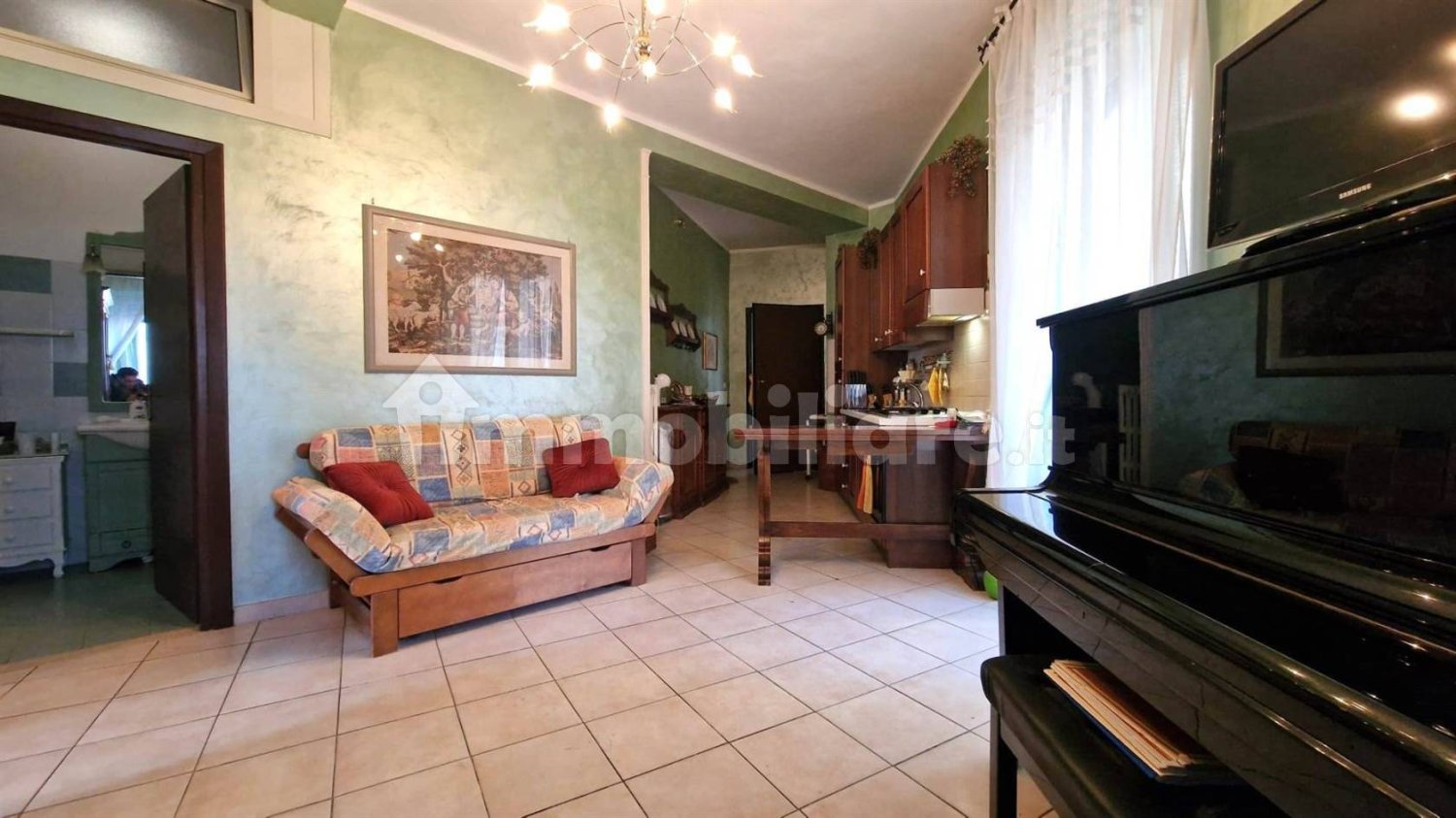 2 chambres Appartement à Viterbo, Italy No. 307978