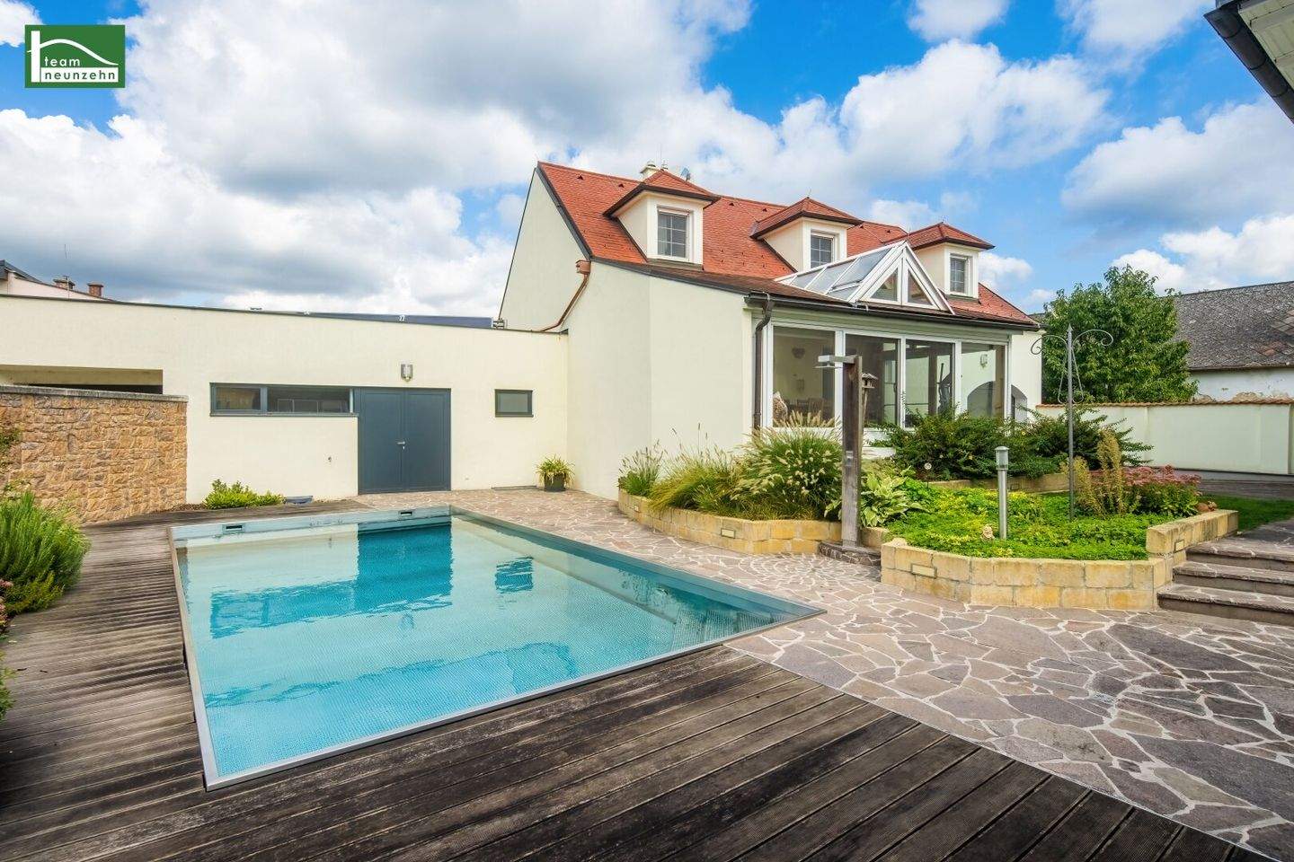 6 rooms Townhouse in Eisenstadt, Austria No. 245167