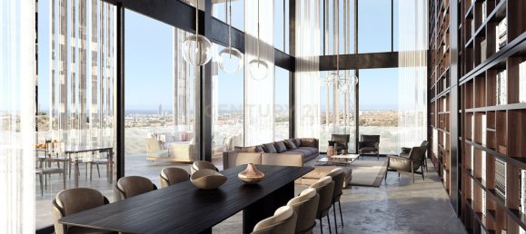 6 bedrooms Villa in Germasogeia, Cyprus No. 1376 2