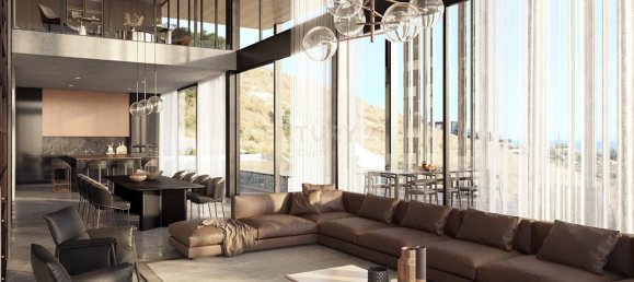 6 bedrooms Villa in Germasogeia, Cyprus No. 1376 3