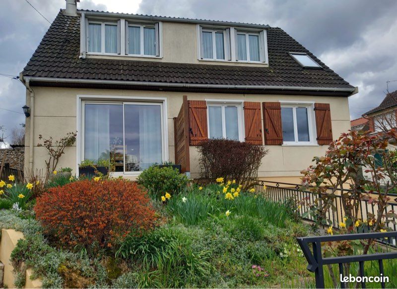 5 bedrooms House in Epinay-sur-Orge, France No. 185424