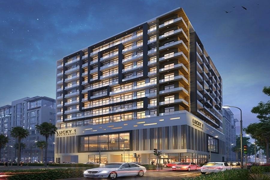 1 Schlafzimmer Wohnung in Jumeirah Village Circle, UAE, Nr. 23896