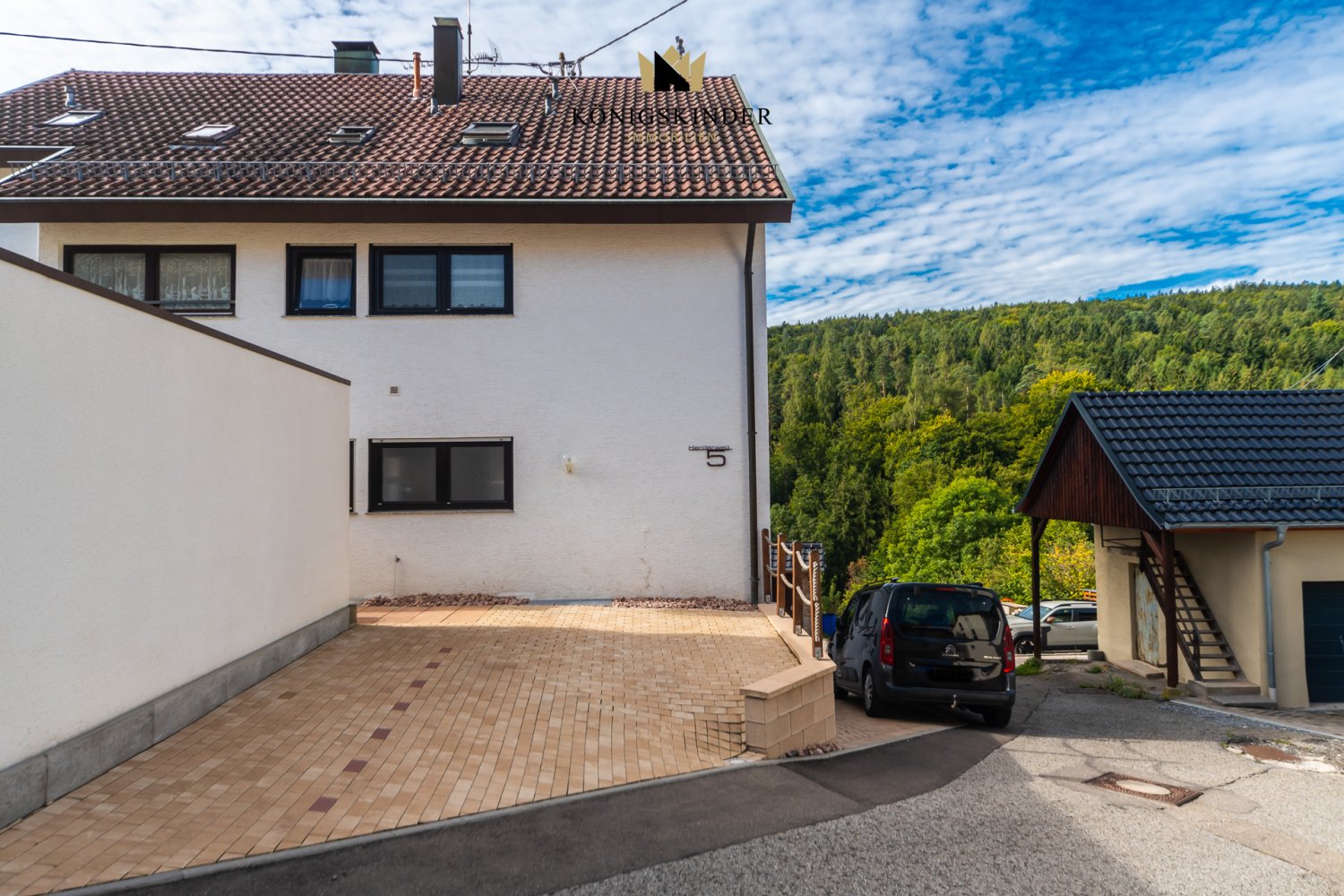 2 rooms Apartment in Rems-Murr-Kreis, Germany No. 371321