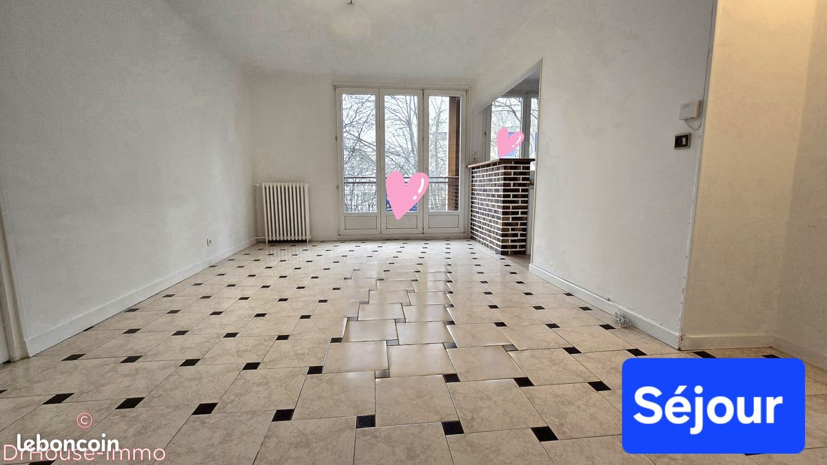 3 غرف نوم شقة في Bobigny, France رقم 164525