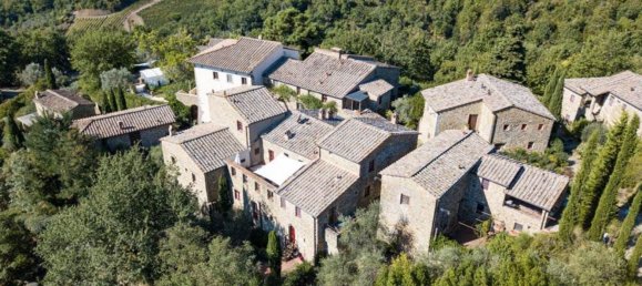 2 bedrooms Apartment in Gaiole in Chianti, Italy No. 323138 2