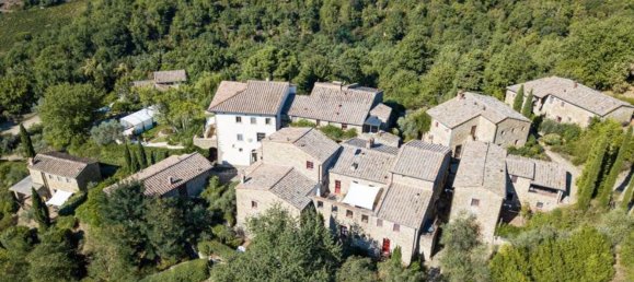 2 bedrooms Apartment in Gaiole in Chianti, Italy No. 323138 9