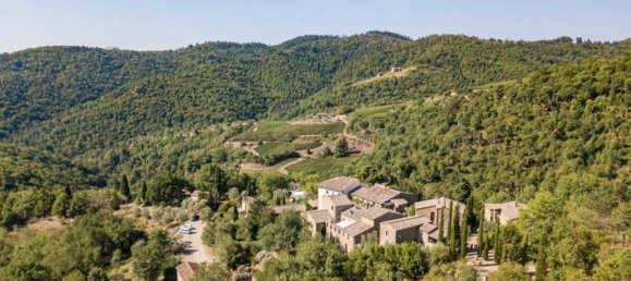 2 bedrooms Apartment in Gaiole in Chianti, Italy No. 323138 8