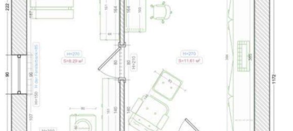 1 Schlafzimmer Stadthaus in Penzing, Austria, Nr. 234168 30
