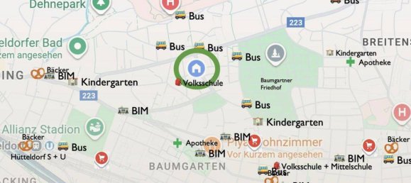 1 Schlafzimmer Stadthaus in Penzing, Austria, Nr. 234168 28