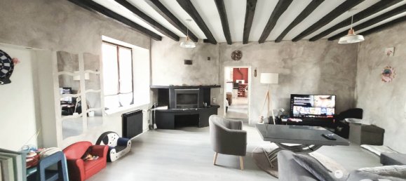 3 Schlafzimmer Haus in Le Gault-Soigny, France, Nr. 256137 5