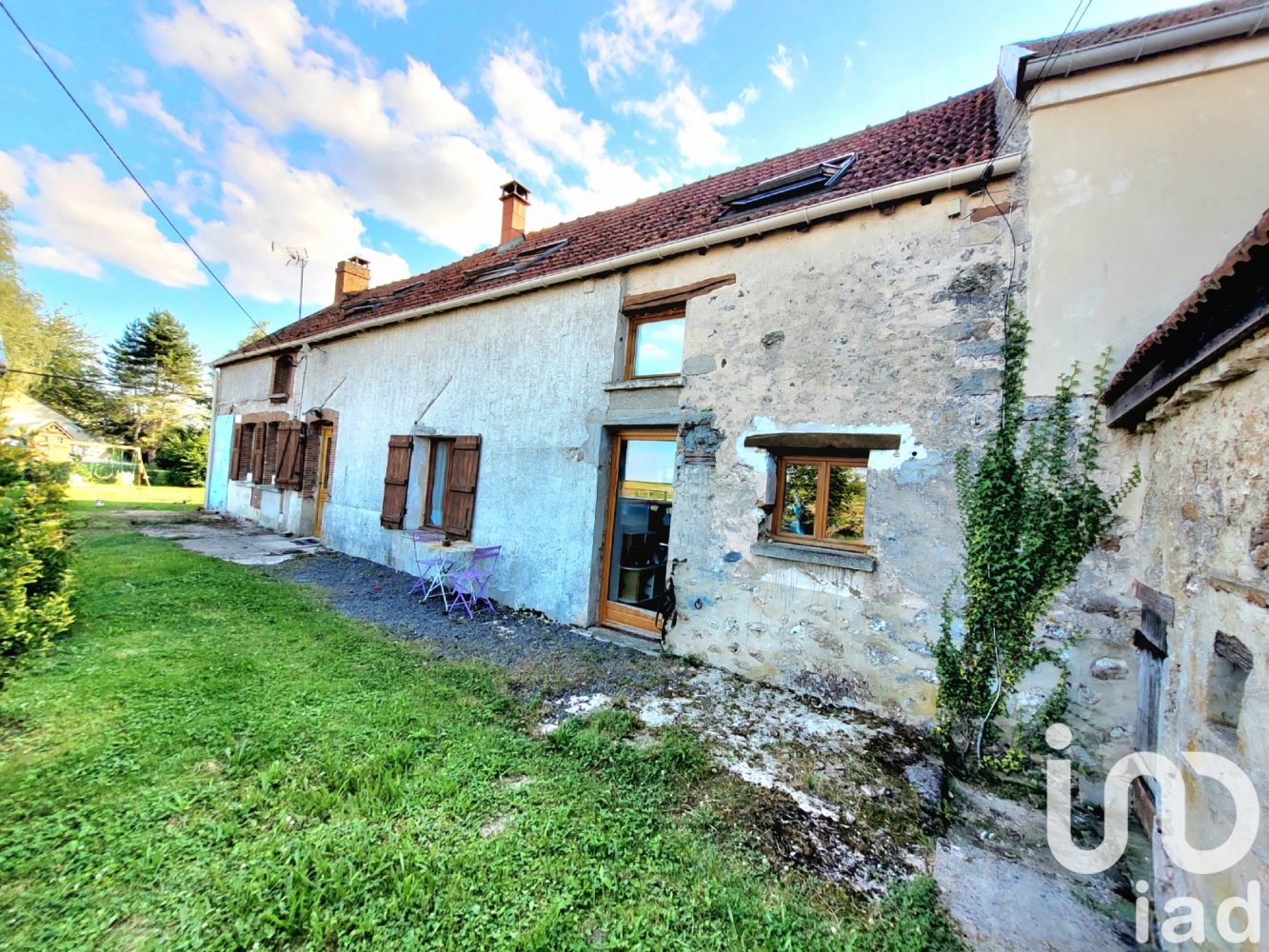 3 Schlafzimmer Haus in Le Gault-Soigny, France, Nr. 256137