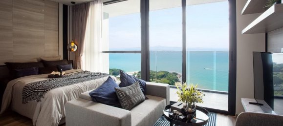 28.51m² Condominium for sale in Pattaya, Chonburi, Eastern Thailand, Thailand № 28684 3
