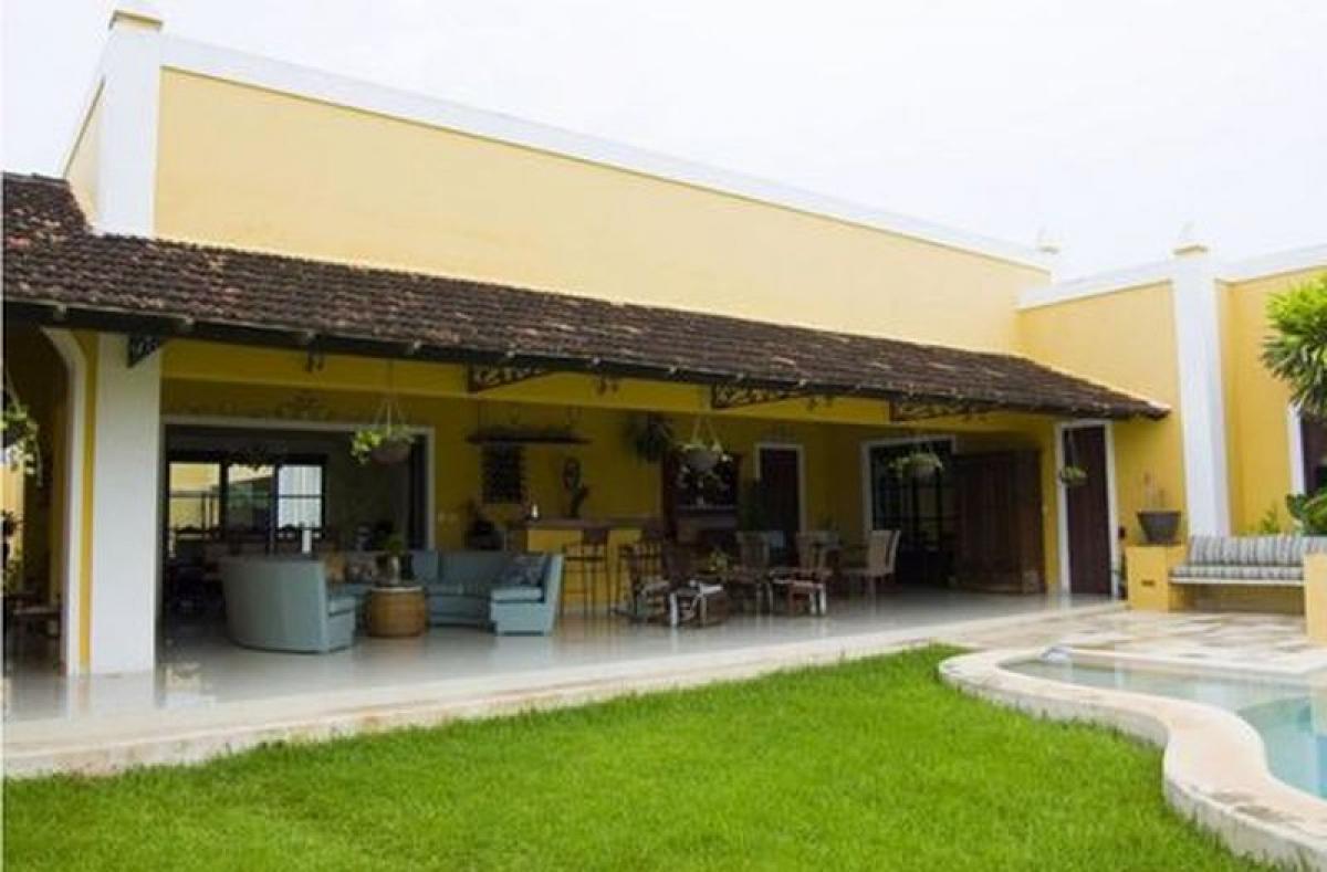 3 bedrooms House in Yucatan, Mexico No. 188120