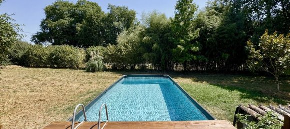 3 bedrooms Castles in Duras, France No. 340928 2