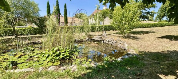 3 bedrooms Castles in Duras, France No. 340928 16