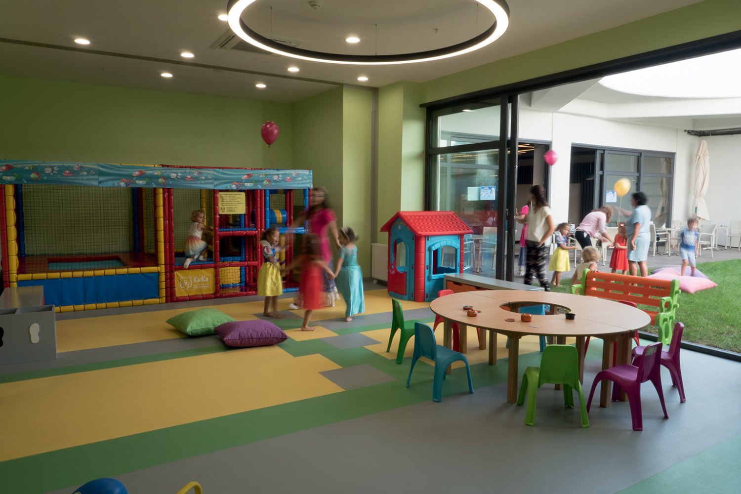 3 rooms Apartment in Umraniye, Turkey No. 7197