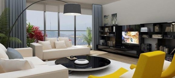 3 rooms Apartment in Umraniye, Turkey No. 7197 2